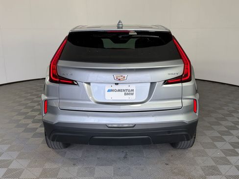 Used 2024 Cadillac XT4 Luxury w/ Cold Weather Package image 10