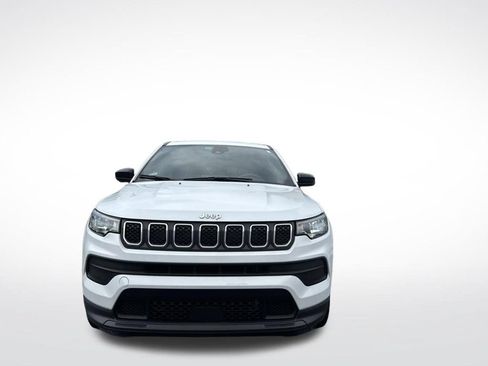 Used 2024 Jeep Compass Sport AWD/4WD image 8
