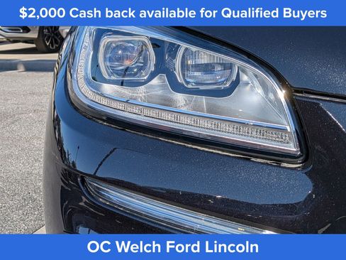 New 2026 Lincoln Corsair Reserve FWD image 11