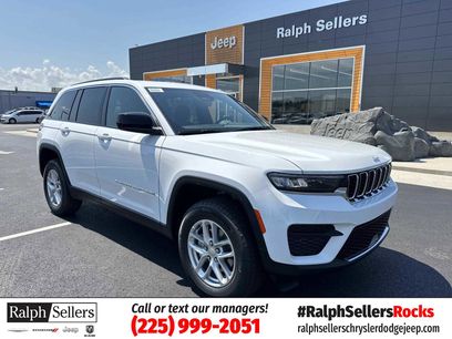 New 2025 Jeep Grand Cherokee Laredo X