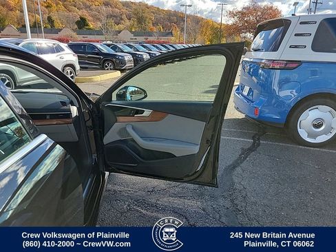 Used 2022 Audi A4 2.0T Premium Plus w/ Premium Plus Package image 36