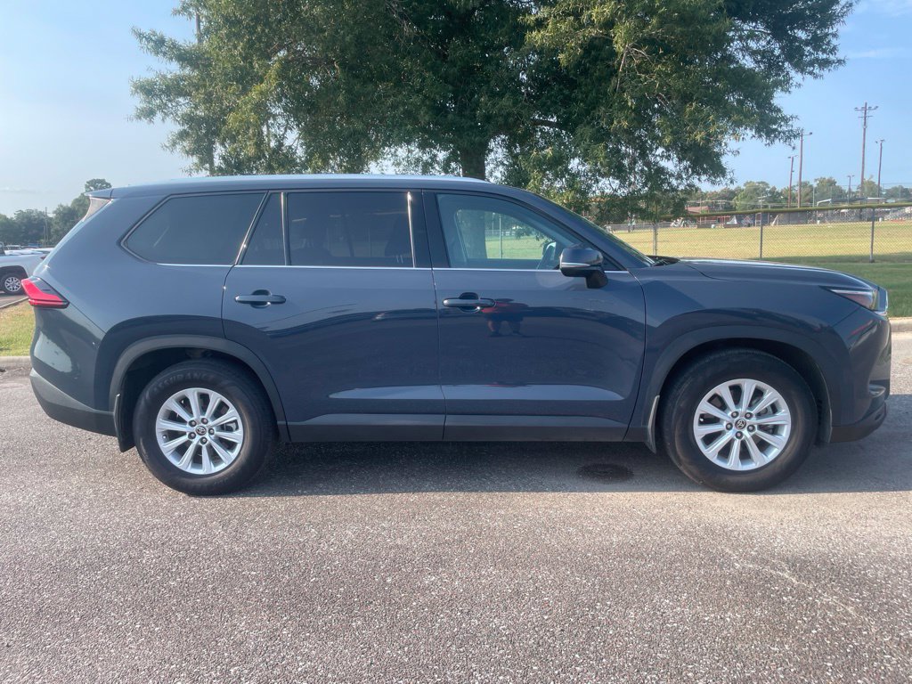 Used 2024 Toyota Grand Highlander FWD image 8