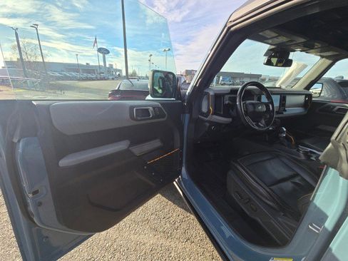 Used 2021 Ford Bronco Badlands image 21