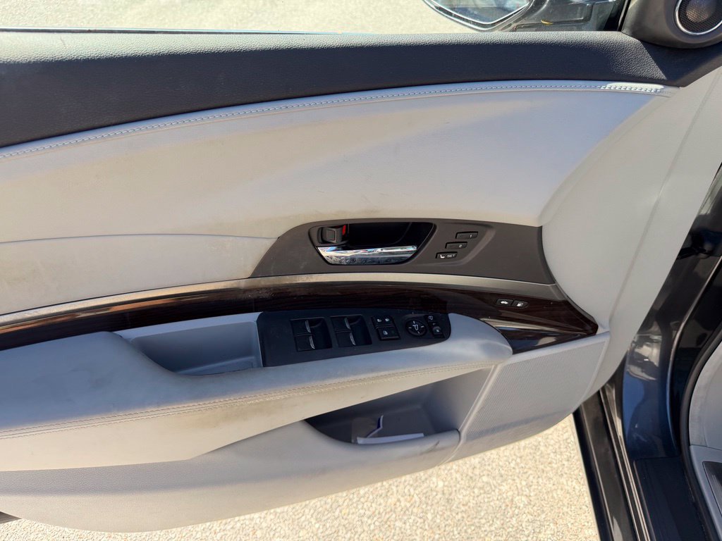 Used 2017 Acura RLX w/ Technology Package FWD image 22