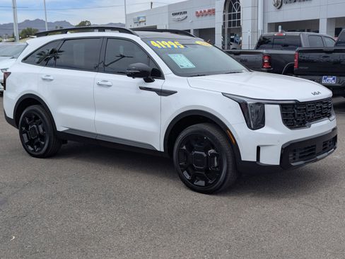 Used 2026 Kia Sorento SX AWD/4WD image 1