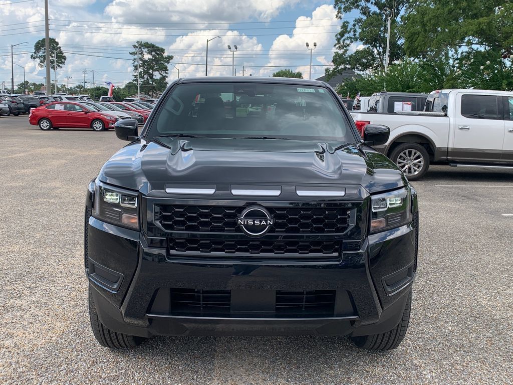 New 2026 Nissan Frontier SV w/ SV Convenience Package RWD image 4