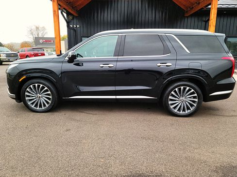 Used 2024 Hyundai Palisade Calligraphy image 29