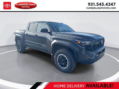 New 2025 Toyota Tacoma TRD Off-Road