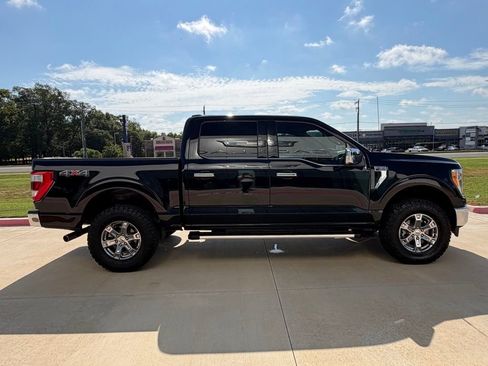 Used 2023 Ford F150 Lariat AWD/4WD image 9