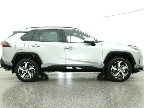 New 2025 Toyota RAV4 SE image 89