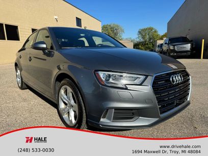 Used 2017 Audi A3 2.0T Premium w/ Convenience Package