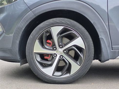 Used 2018 Hyundai Tucson Value FWD image 9