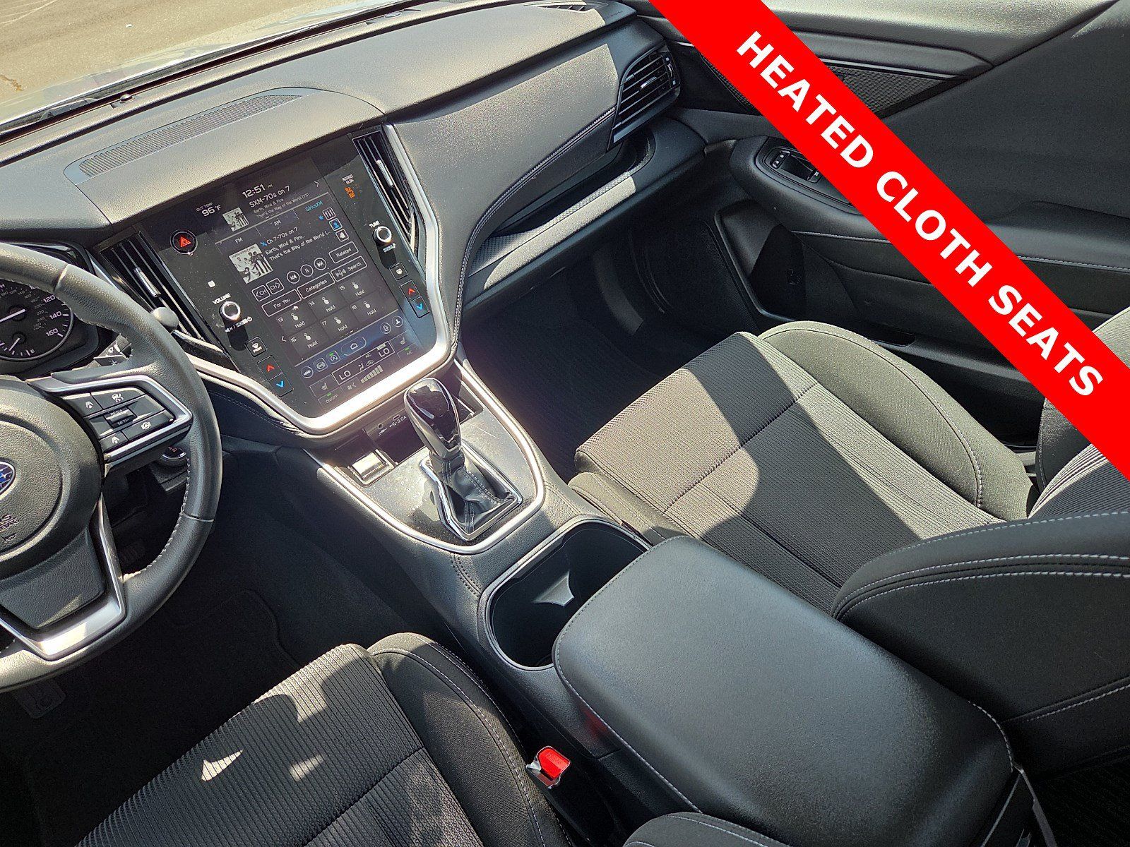 Used 2025 Subaru Legacy Premium AWD/4WD image 12