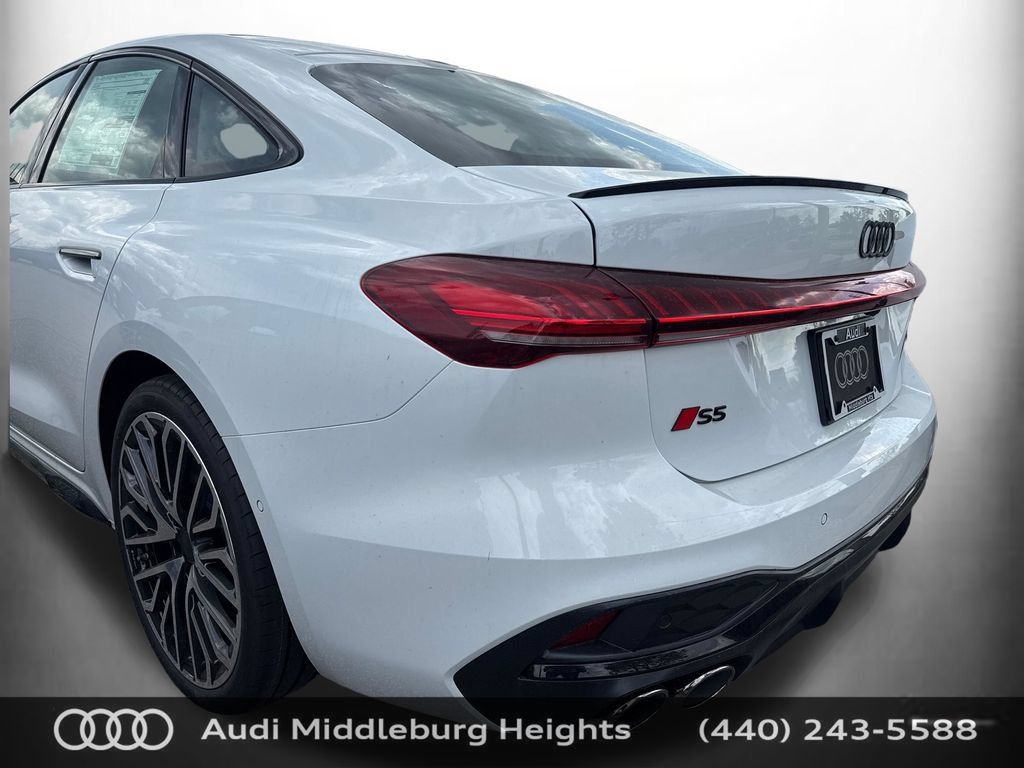 Used 2026 Audi S5 Premium Plus w/ Premium Plus Package AWD/4WD image 44