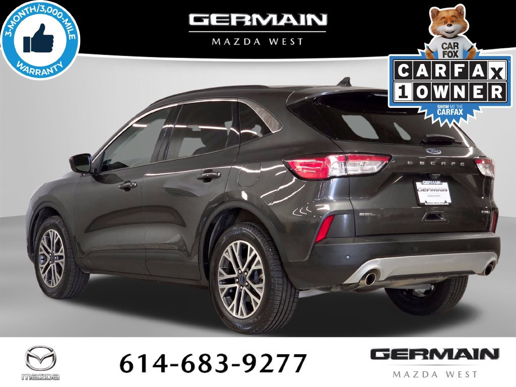 Used 2020 Ford Escape SEL AWD/4WD image 11