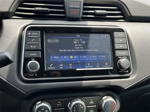 New 2025 Nissan Versa S w/ S Plus Package image 19