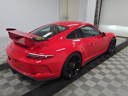 Used 2018 Porsche 911 GT3 image 2