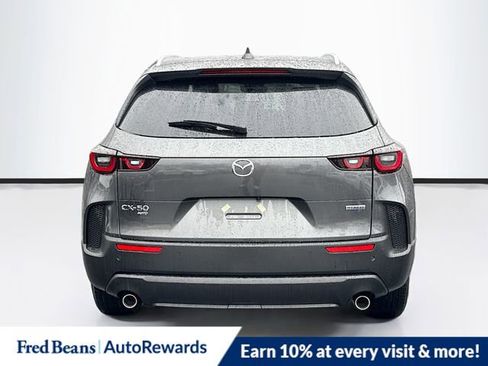 New 2026 MAZDA CX-50 2.5 Hybrid w/ Preferred Pkg image 6