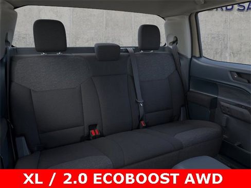 New 2025 Ford Maverick XL w/ Equipment Group 102A image 40