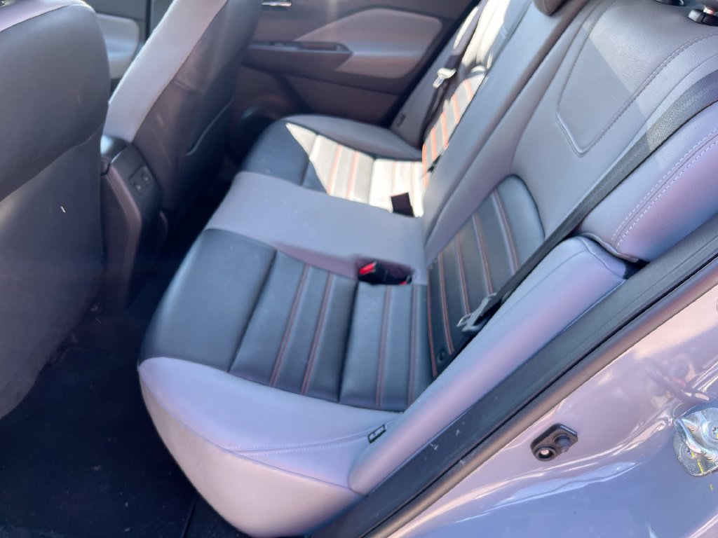 Used 2024 Nissan Kicks SR w/ SR Premium Package FWD image 22