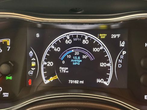 Used 2018 Jeep Grand Cherokee Overland image 29