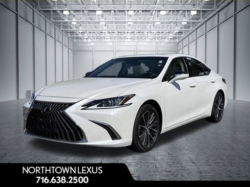 Used 2024 Lexus ES 350 w/ Premium Package FWD image 1