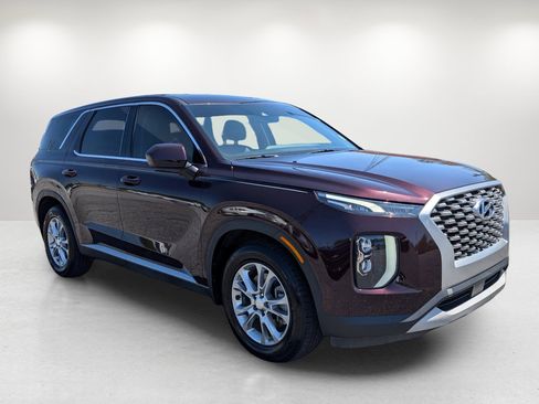 Used 2021 Hyundai Palisade SE image 3