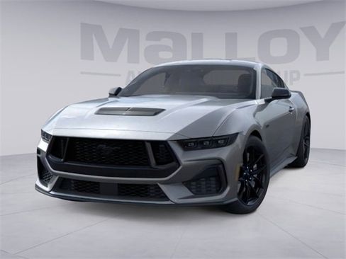 New 2025 Ford Mustang GT Premium w/ Mustang Nite Pony Package image 26