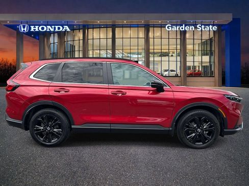 Certified 2023 Honda CR-V Sport Touring image 5