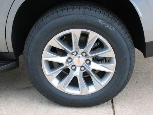 New 2025 Chevrolet Tahoe Premier image 54