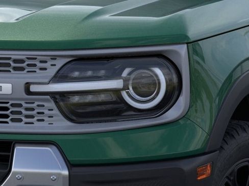 New 2025 Ford Bronco Sport Badlands AWD/4WD image 18