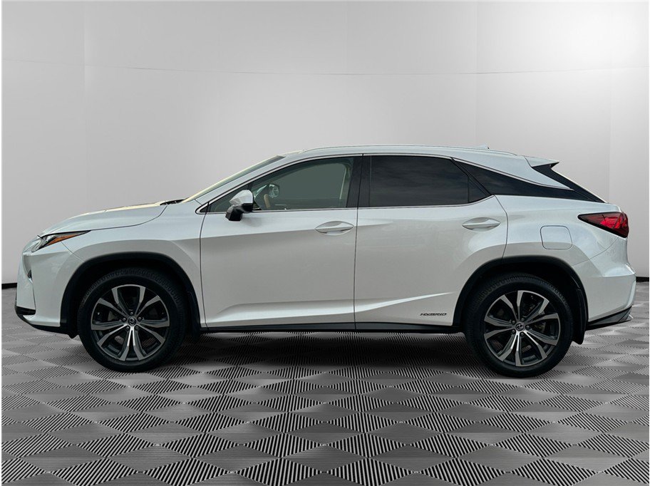 Used 2019 Lexus RX 450h AWD w/ Navigation Package image 2