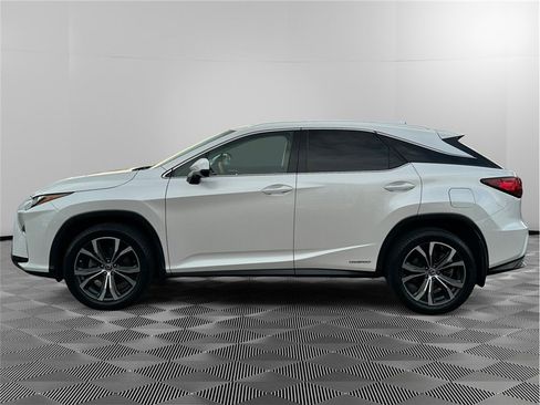 Used 2019 Lexus RX 450h AWD w/ Navigation Package image 2