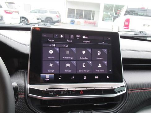 Used 2022 Jeep Compass Trailhawk image 21