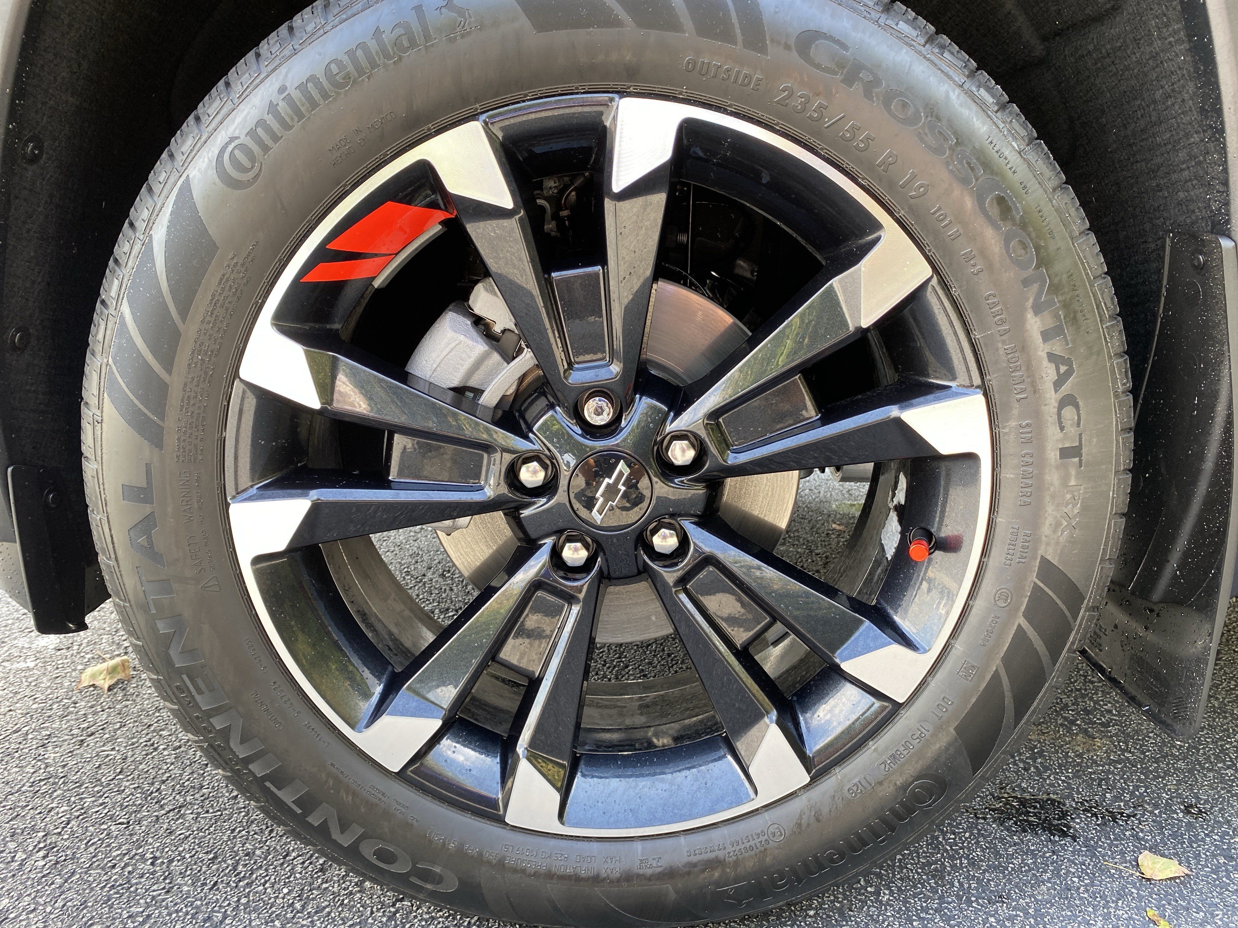Used 2026 Chevrolet Equinox RS w/ Safety and Technology Package FWD image 44