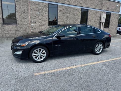 Used 2019 Chevrolet Malibu LT FWD image 6
