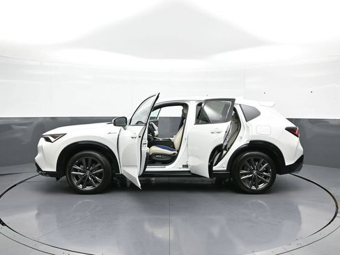 Certified 2025 Acura ADX A-Spec FWD image 43