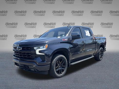 Used 2023 Chevrolet Silverado 1500 RST w/ Z71 Off-Road Package image 5