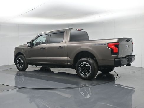 Certified 2023 Ford F150 Lightning Pro w/ Tow Technology Package AWD/4WD image 7