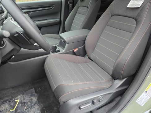 New 2026 Honda CR-V TrailSport image 18