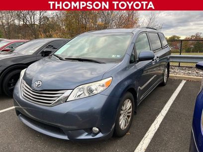 Used 2015 Toyota Sienna XLE Premium