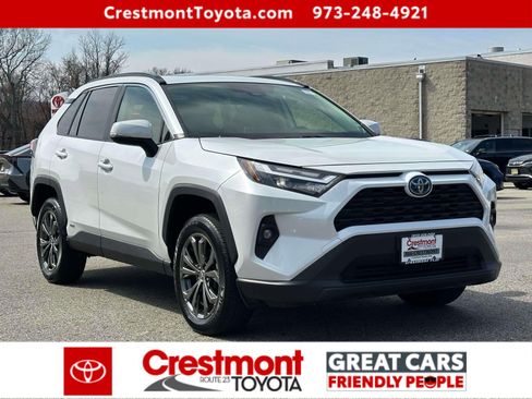 Certified 2023 Toyota RAV4 XLE Premium image 2