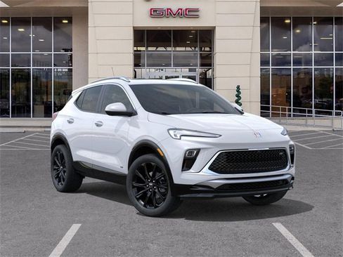 New 2026 Buick Encore GX Sport Touring w/ Advanced Technology Package image 7