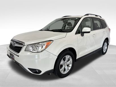 Used 2015 Subaru Forester 2.5i Limited