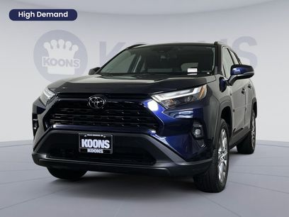 Used 2023 Toyota RAV4 XLE Premium