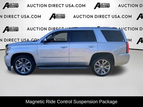 Used 2015 Chevrolet Tahoe LTZ image 8