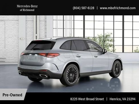 Used 2026 Mercedes-Benz GLC 300 4MATIC image 21