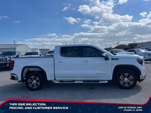 New 2026 GMC Sierra 1500 SLE RWD image 8