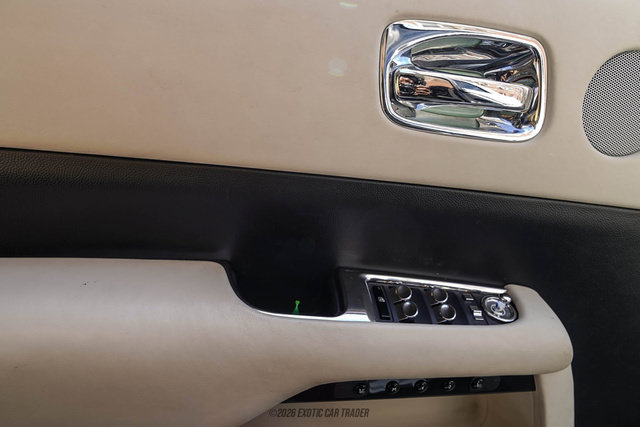 Used 2017 Rolls-Royce Wraith RWD image 29