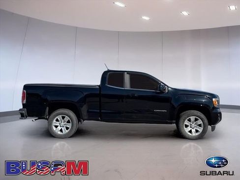 Used 2016 GMC Canyon SLE w/ SLE Convenience Package image 3